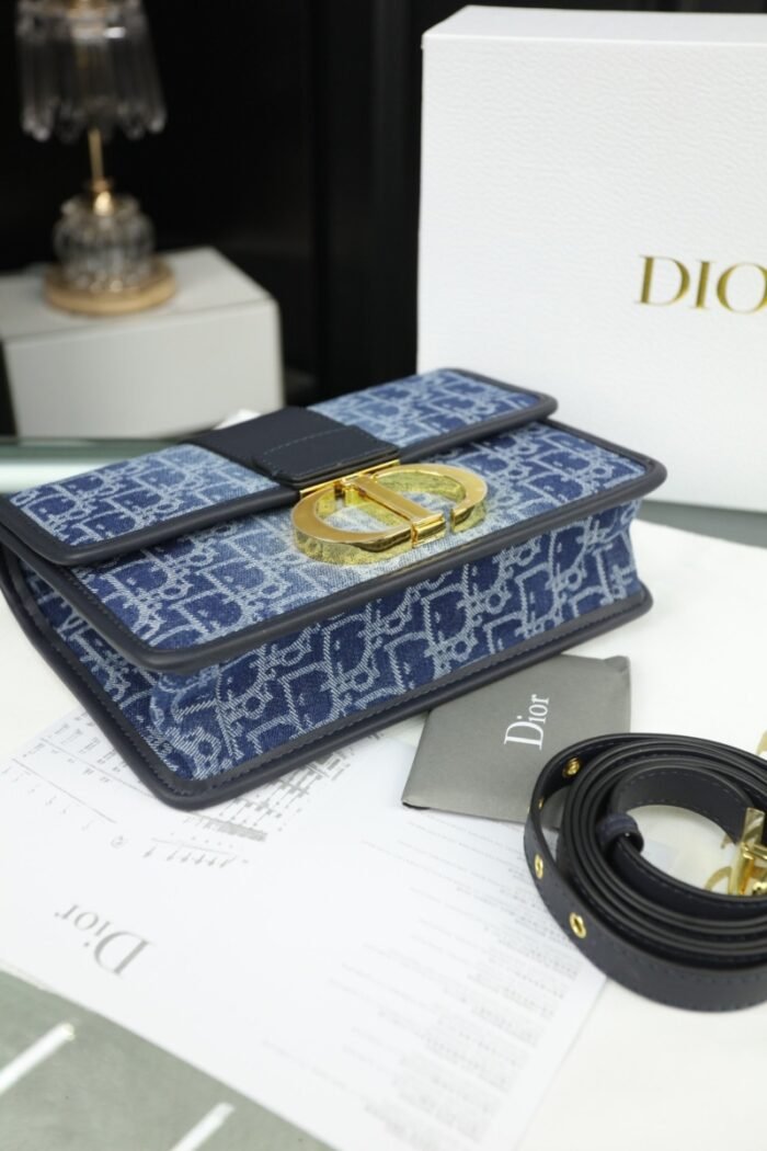 Dior Danning Montaigne Bag - 图片 6