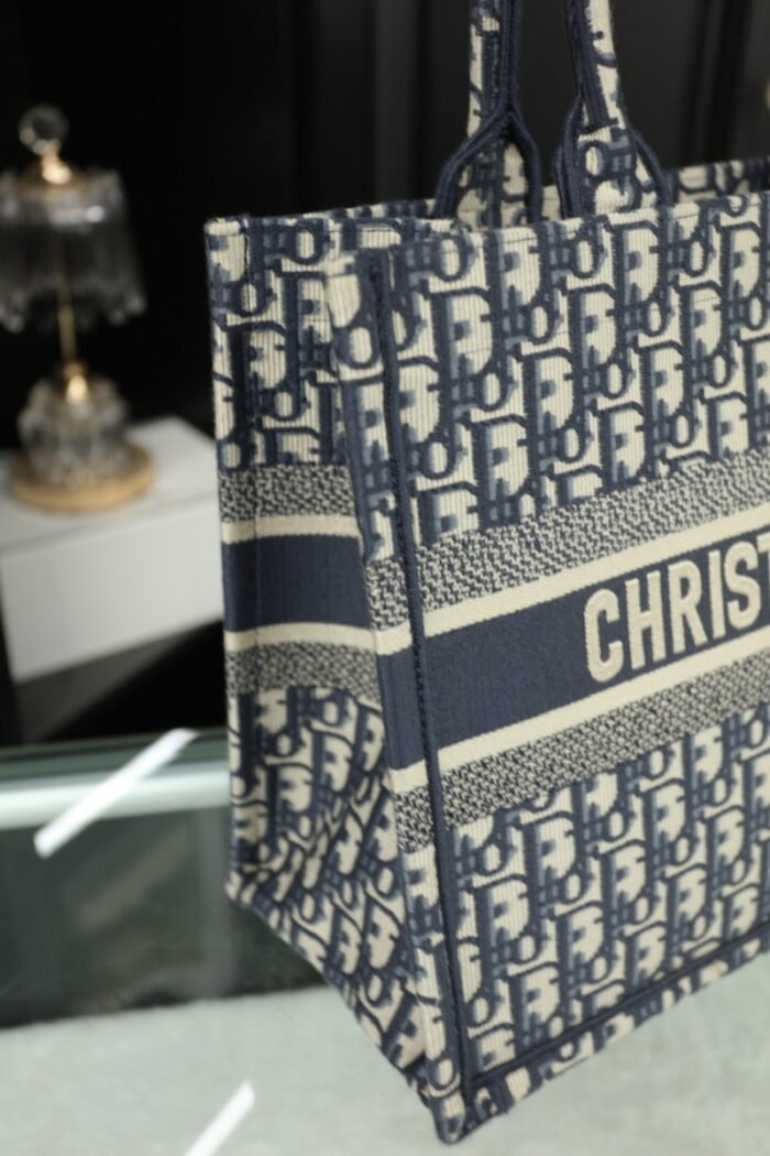 Dior Book Tote(3colors) - 图片 5