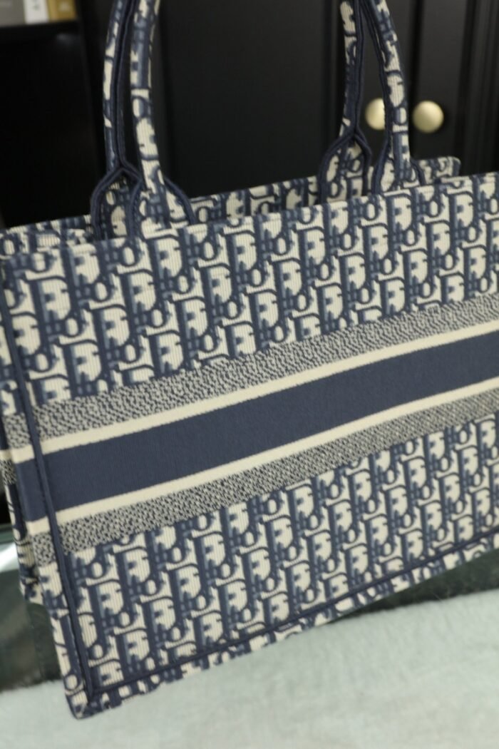 Dior Book Tote(3colors) - 图片 8