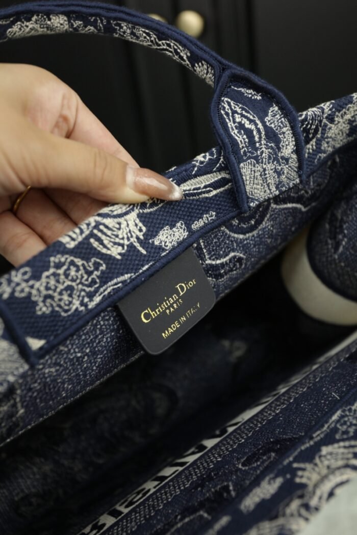 Dior Book Tote(5colors) - 图片 9