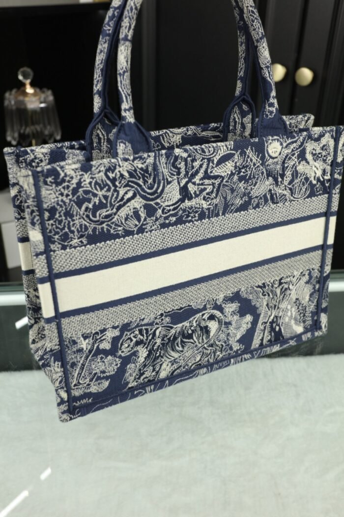 Dior Book Tote(5colors) - 图片 10