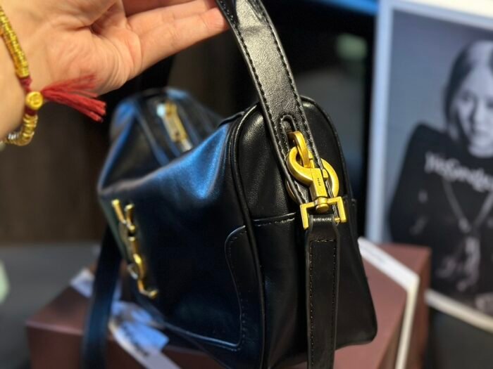 YSL lunch box bag（3colors 23cm） - 图片 8
