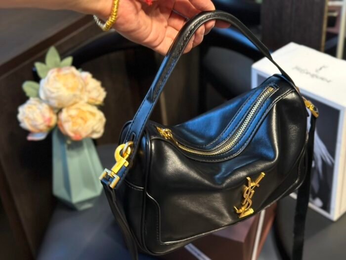 YSL lunch box bag（3colors 23cm） - 图片 5