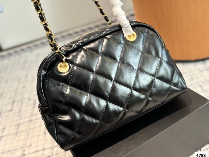 Chanel 24A Bowling Bag（33*21cm） - 图片 6