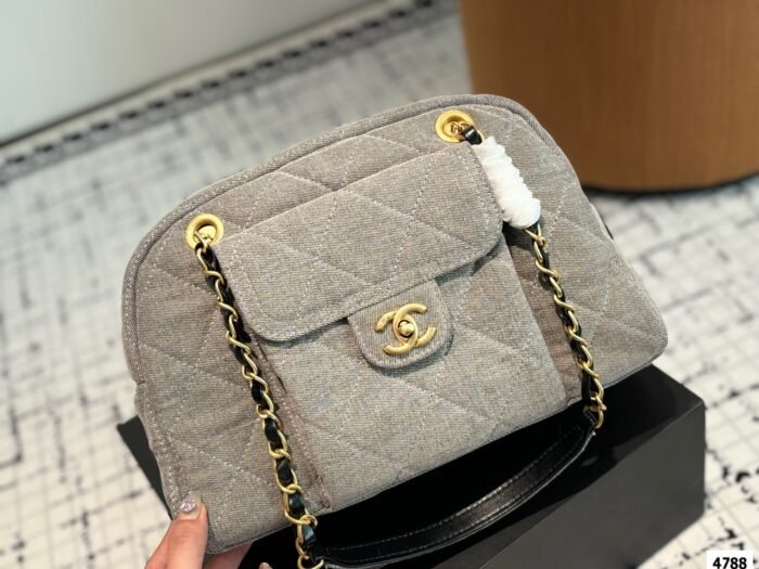 Chanel 24A Bowling Bag（33*21cm） - 图片 2