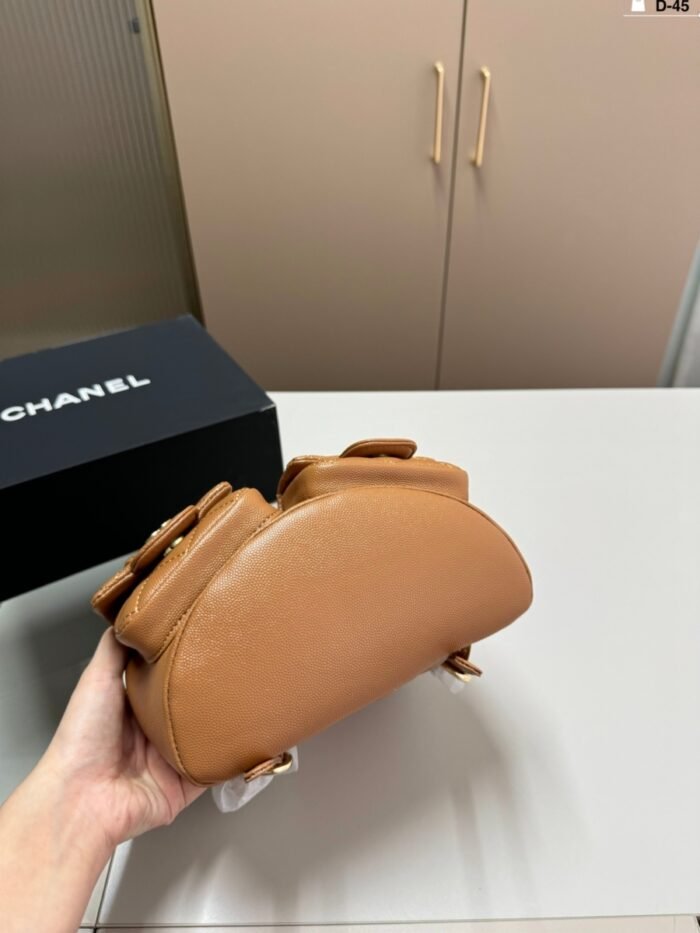 Chanel backpack（7colors 23*10*19cm） - 图片 6