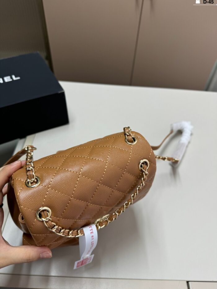 Chanel backpack（7colors 23*10*19cm） - 图片 9