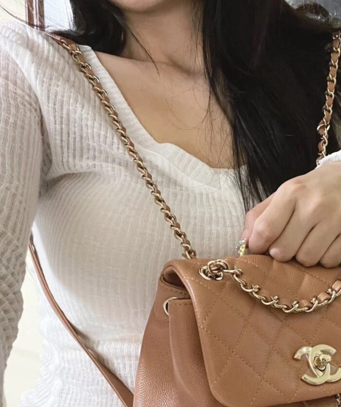 Chanel backpack（7colors 23*10*19cm） - 图片 4