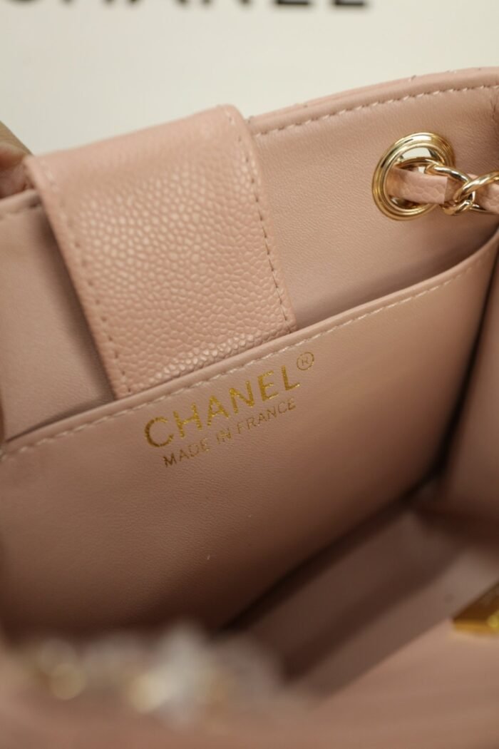 Chanel Hobo Bucket Bag（18cm 4colors） - 图片 7
