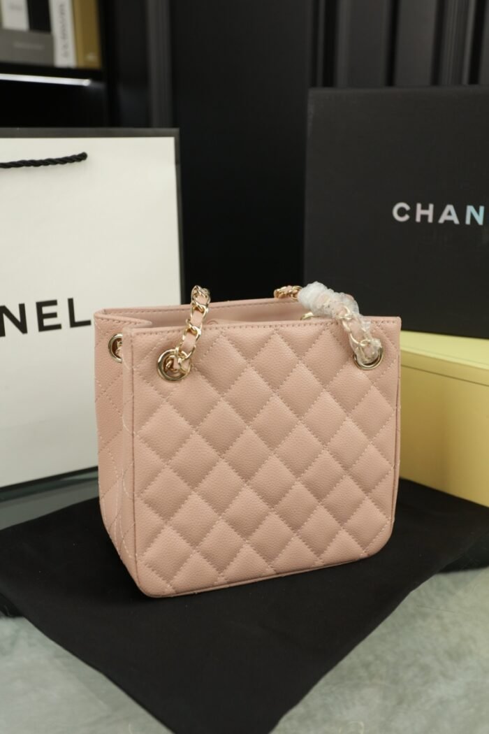 Chanel Hobo Bucket Bag（18cm 4colors） - 图片 8
