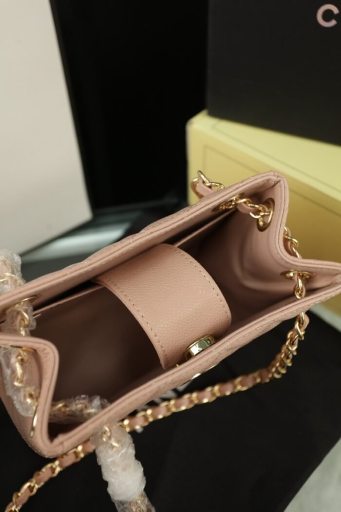 Chanel Hobo Bucket Bag（18cm 4colors） - 图片 10