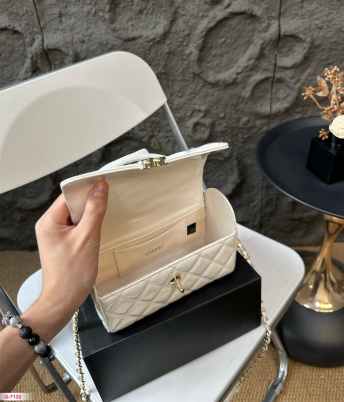 Chanel small square bag（5colors 18*13cm） - 图片 8