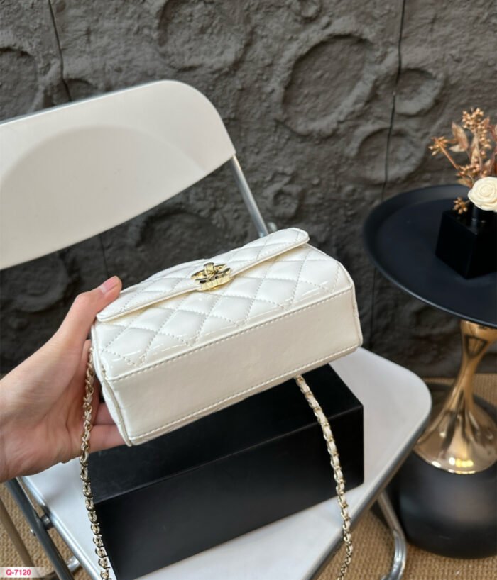 Chanel small square bag（5colors 18*13cm） - 图片 9