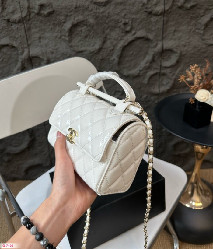 Chanel small square bag（5colors 18*13cm） - 图片 10