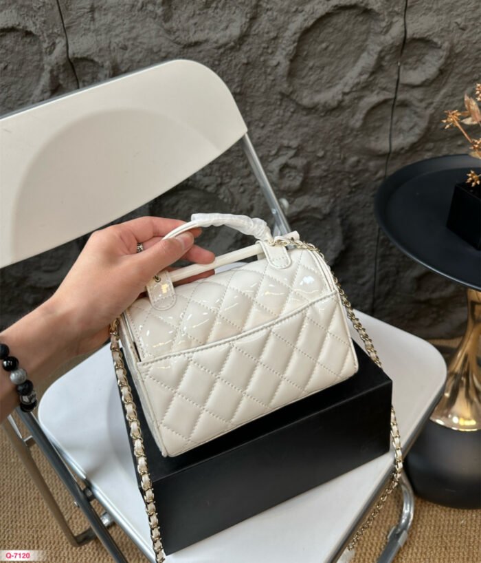 Chanel small square bag（5colors 18*13cm） - 图片 12