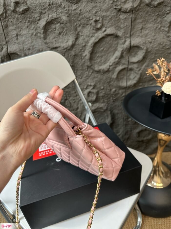 Chanel Kelly handbag（3colors 20*13cm） - 图片 5
