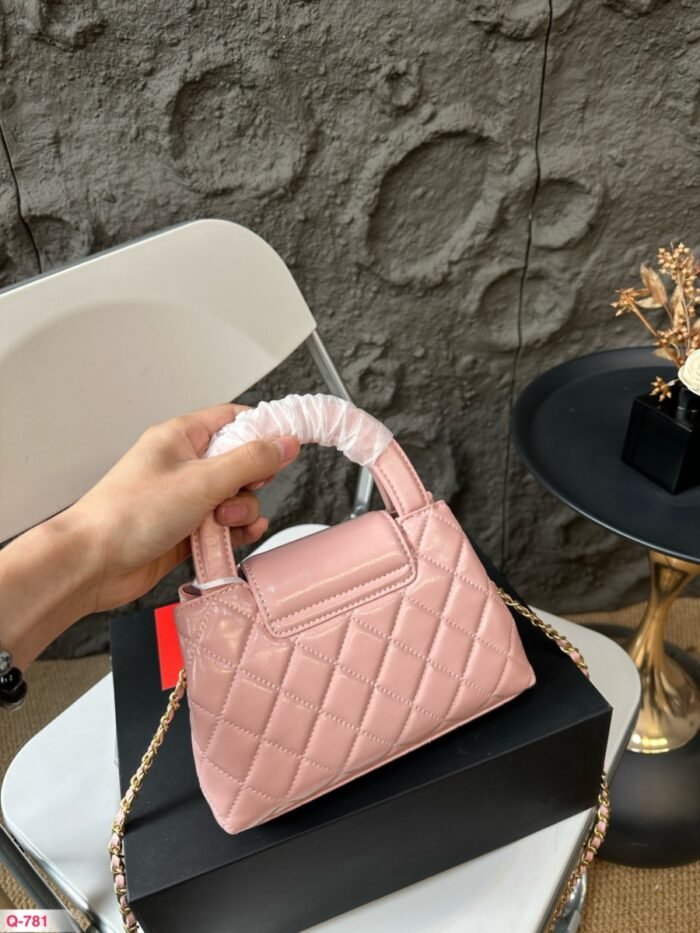 Chanel Kelly handbag（3colors 20*13cm） - 图片 7