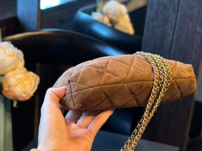 Chanel 24 new tassel Hobo armpit bag（3colors 20cm） - 图片 5