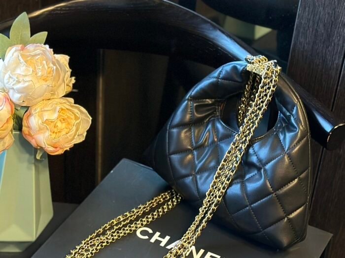 Chanel 24 new tassel Hobo armpit bag（3colors 20cm） - 图片 5