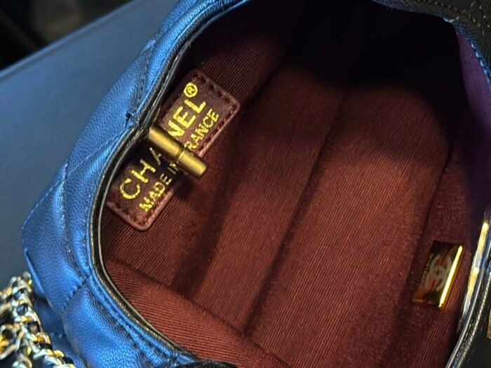 Chanel 24 new tassel Hobo armpit bag（3colors 20cm） - 图片 6