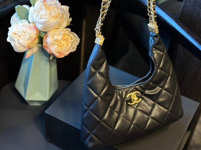 Chanel 24 new tassel Hobo armpit bag（3colors 20cm） - 图片 8