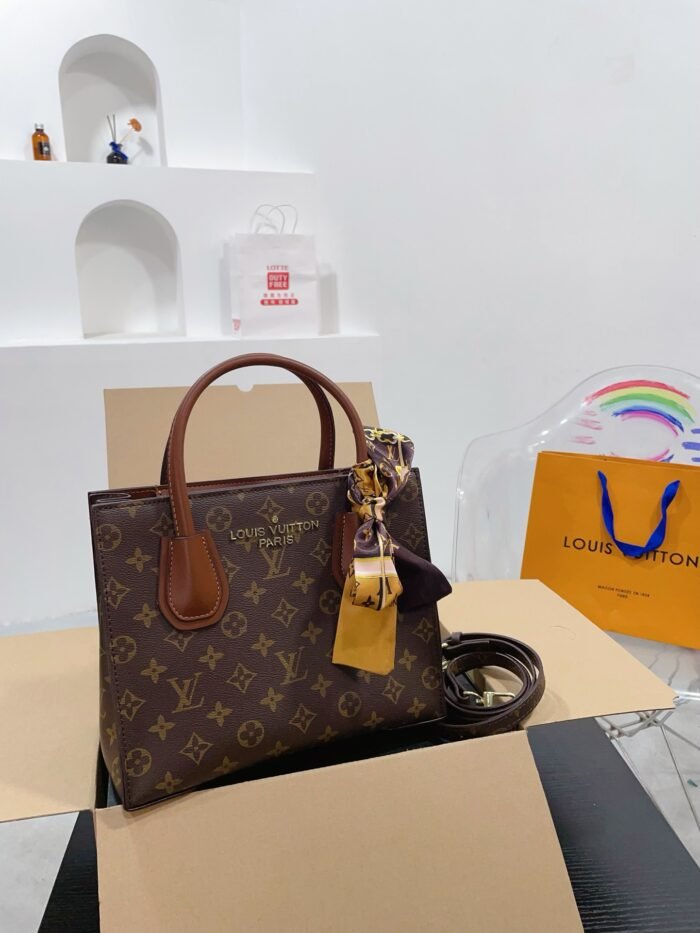 LV new handbag（25*21cm） - 图片 2