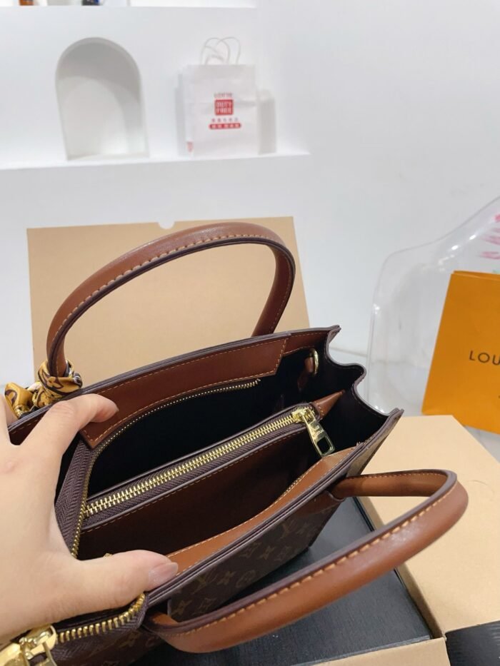 LV new handbag（25*21cm） - 图片 4