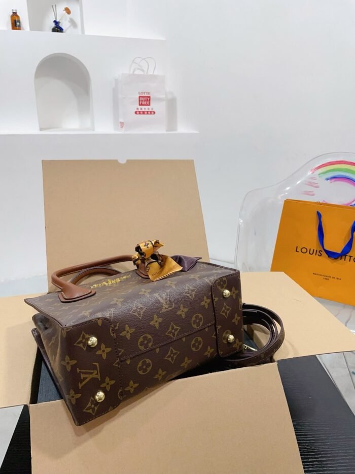 LV new handbag（25*21cm） - 图片 5