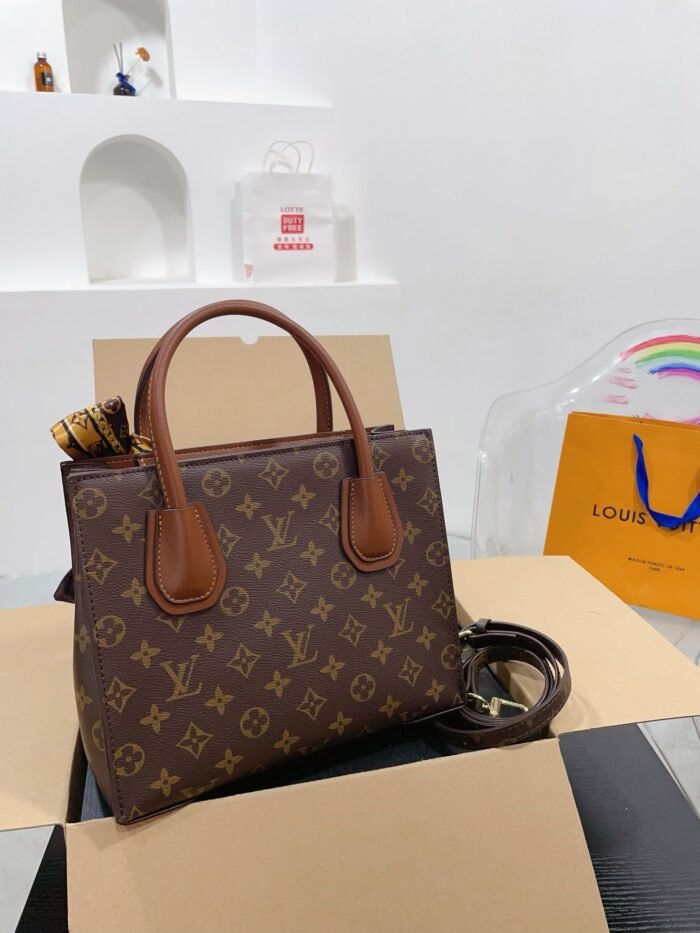 LV new handbag（25*21cm） - 图片 6