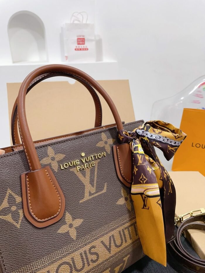 LV new handbag（25*21cm） - 图片 7