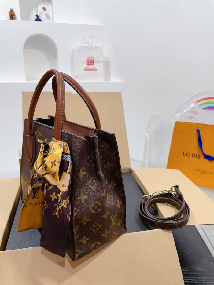 LV new handbag（25*21cm） - 图片 9