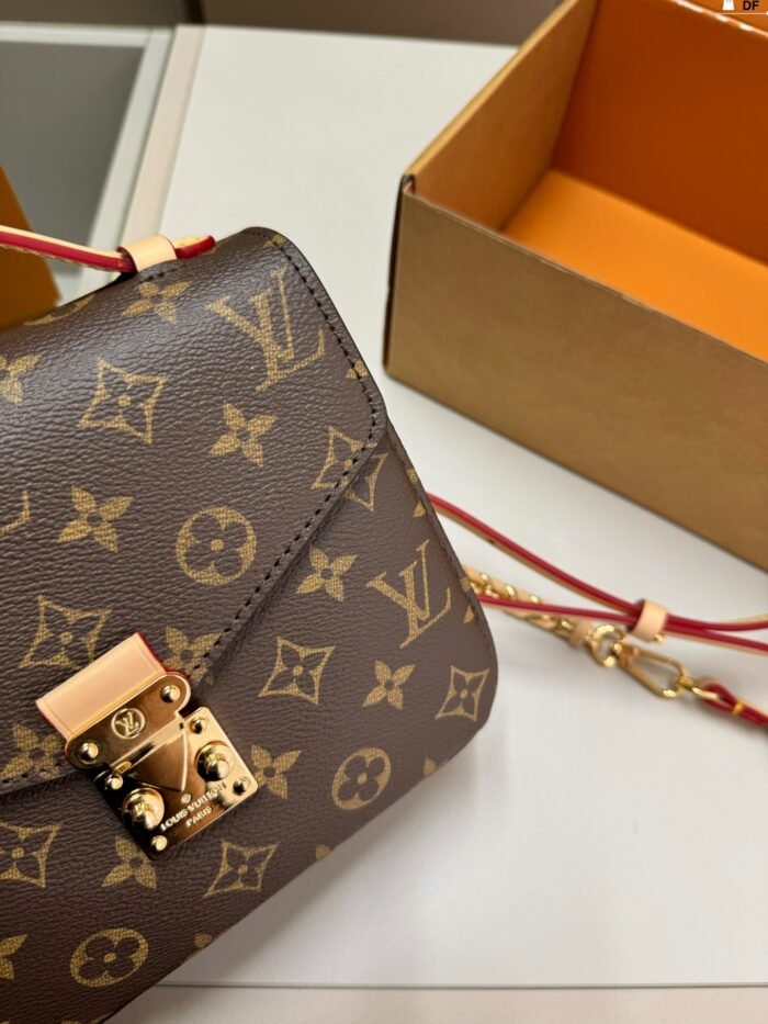 Lv Postman Backpack（19cm） - 图片 3