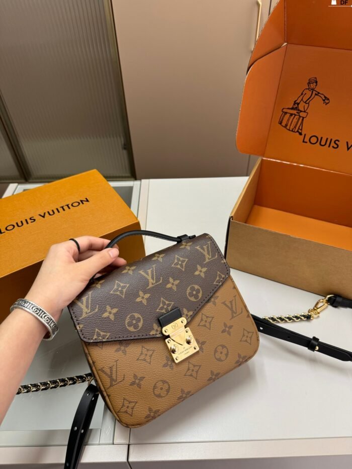 Lv Postman Backpack（19cm）