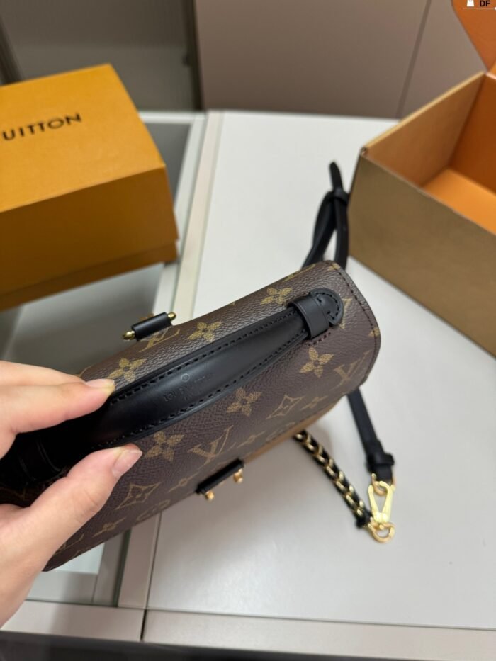 Lv Postman Backpack（19cm） - 图片 8