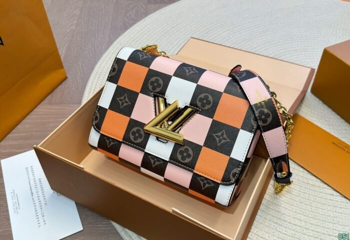 LV Twist new handbag（23*16cm） - 图片 2
