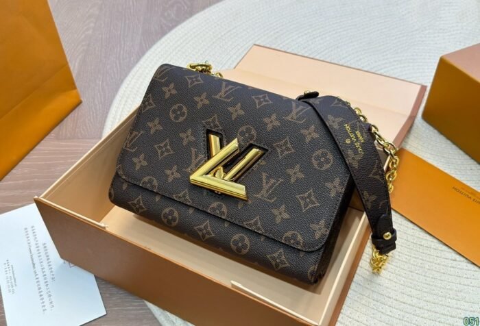 LV Twist new handbag（23*16cm） - 图片 3