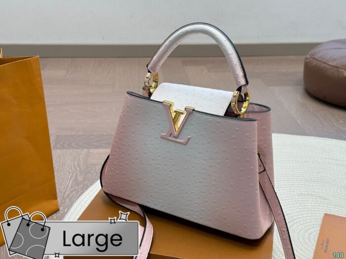 LV Capucines new handbag - 图片 4