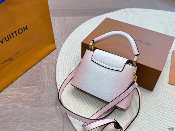 LV Capucines new handbag - 图片 6