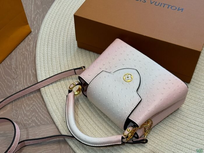 LV Capucines new handbag - 图片 7