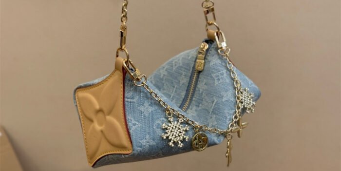 LV new starfruit bag（20*10cm） - 图片 2