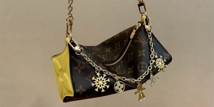 LV new starfruit bag（20*10cm）