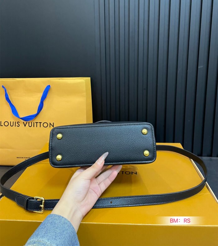 LV Capucines shoulder bag(5colors) - 图片 7