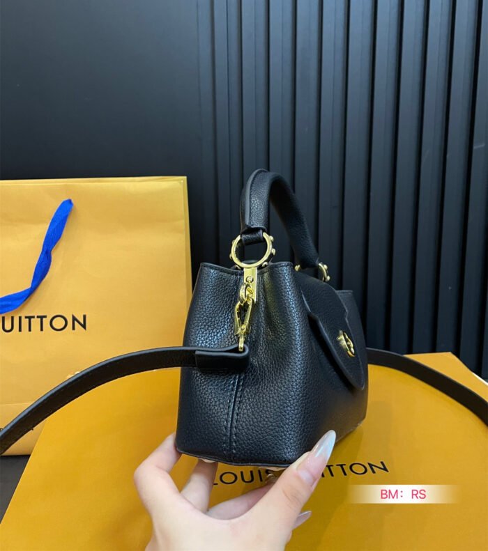 LV Capucines shoulder bag(5colors) - 图片 11