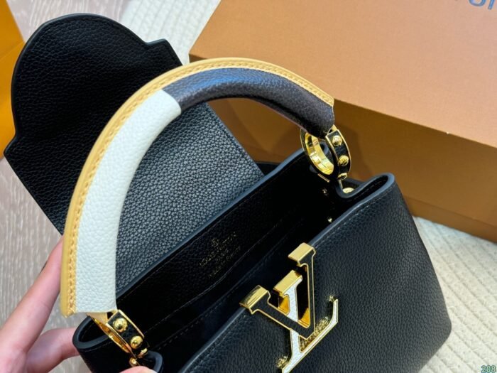 LV new Capucines handbag（6colors 20*14cm） - 图片 9