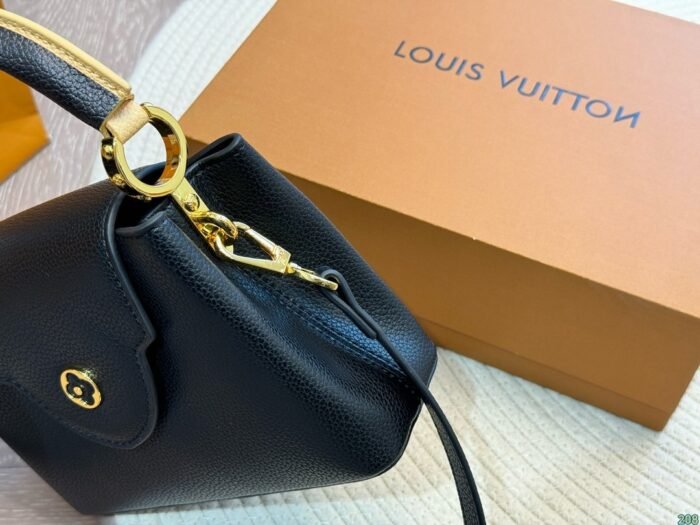 LV new Capucines handbag（6colors 20*14cm） - 图片 10