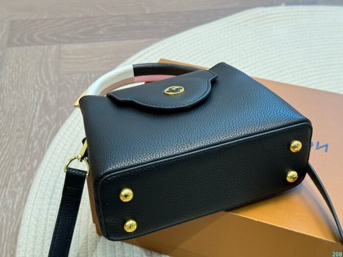 LV new Capucines handbag（6colors 20*14cm） - 图片 11