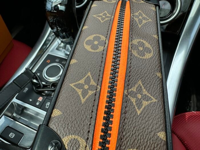 LV M80159 SOFT TRUNK handbag(19cm) - 图片 7