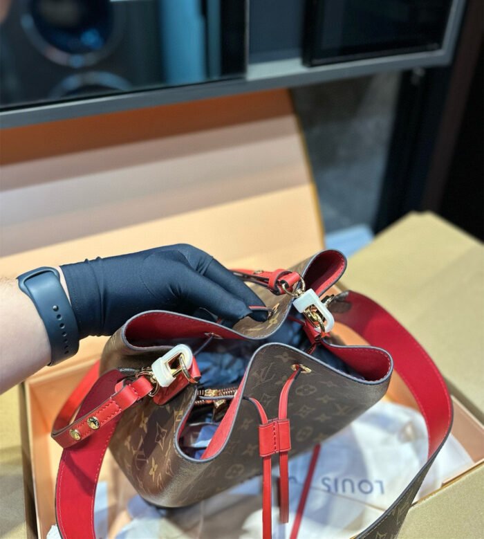 LV M44022 Champagne Pack(4colors 25cm) - 图片 6