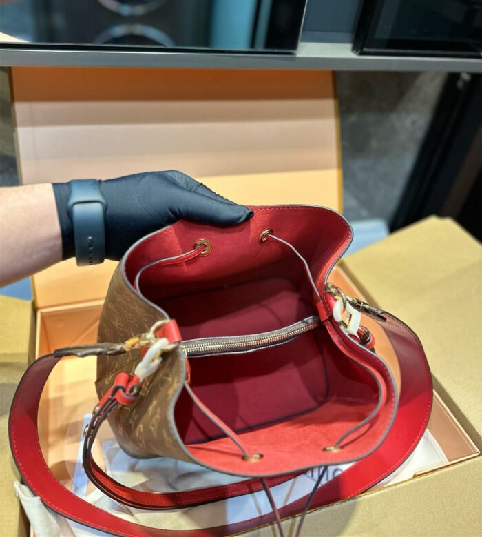 LV M44022 Champagne Pack(4colors 25cm) - 图片 7