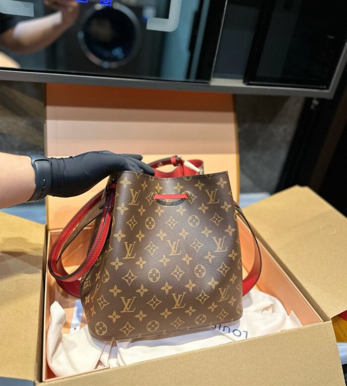 LV M44022 Champagne Pack(4colors 25cm) - 图片 8
